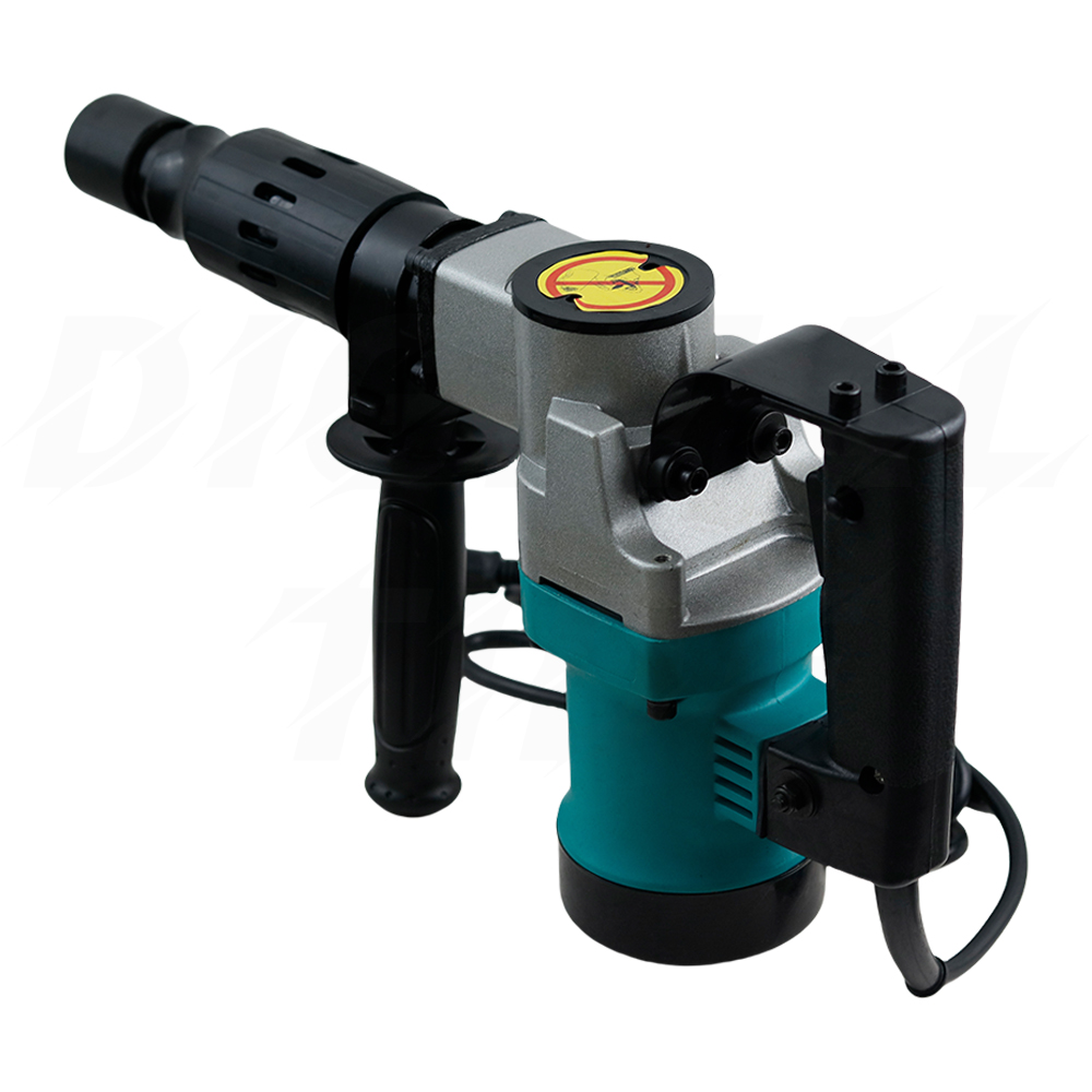 1200W Heavy Duty Electric Hamm - Power Tools In Construction recension och pris