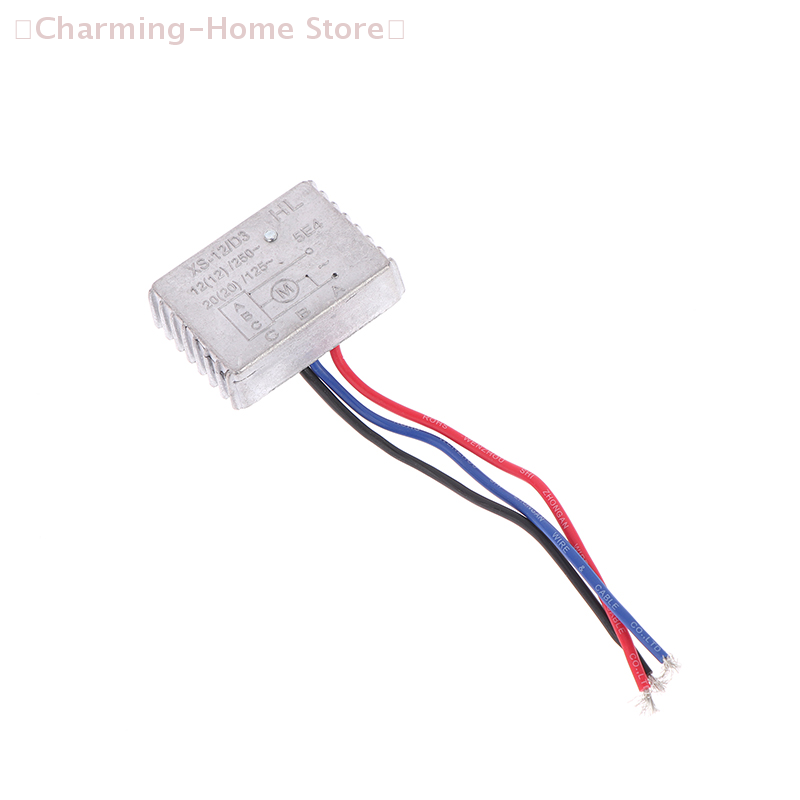 【M】230V To 12-20A Retrofit Mod - Power Tools That Start With M recension och pris