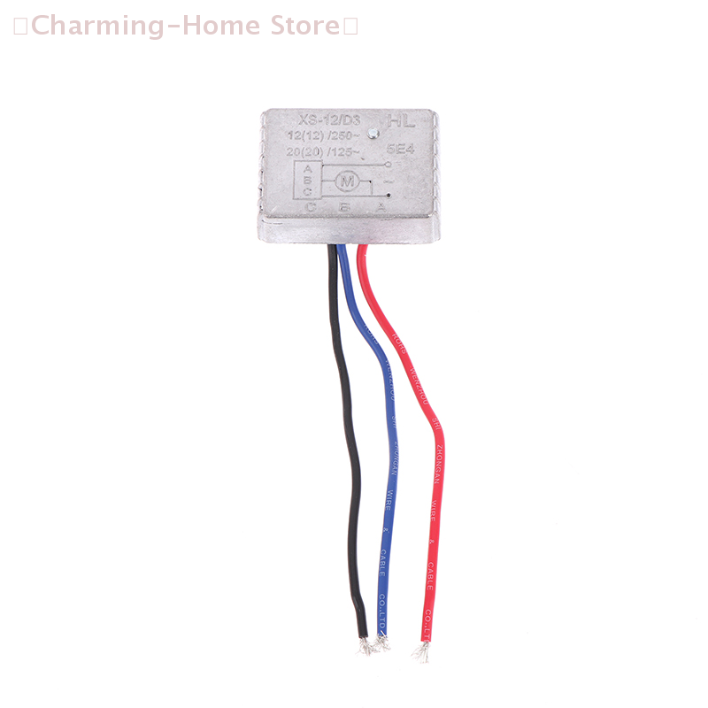 【M】230V To 12-20A Retrofit Mod - Power Tools That Start With M recension och pris