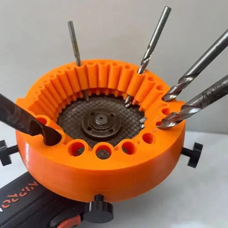 2-13 Mm Drill Bit Sharpener To - Power Tools Portable recension och pris