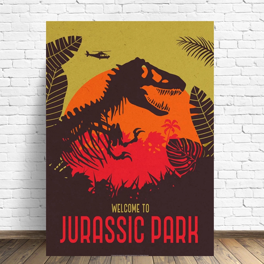 Jurassic Park Dinosaur World D - Power Tools World recension och pris