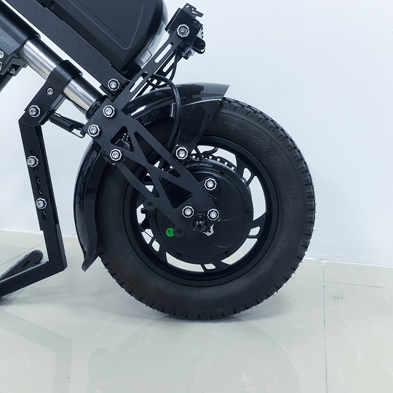 Electric Wheelchair Power Trac - Power Tools Distributor recension och pris
