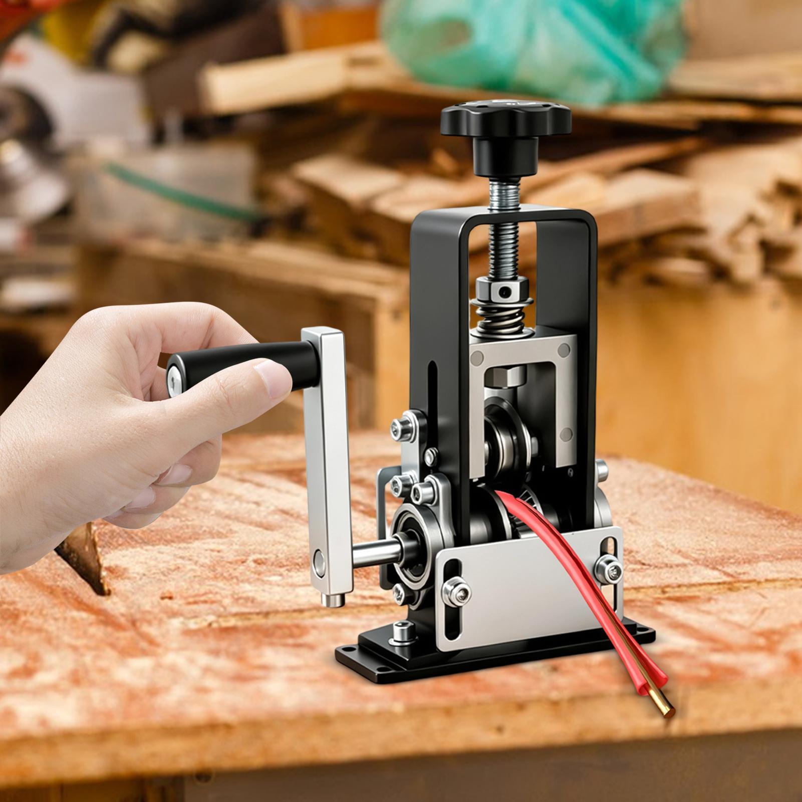 Wire Stripper Machine Multifun - Power Tools Portable recension och pris