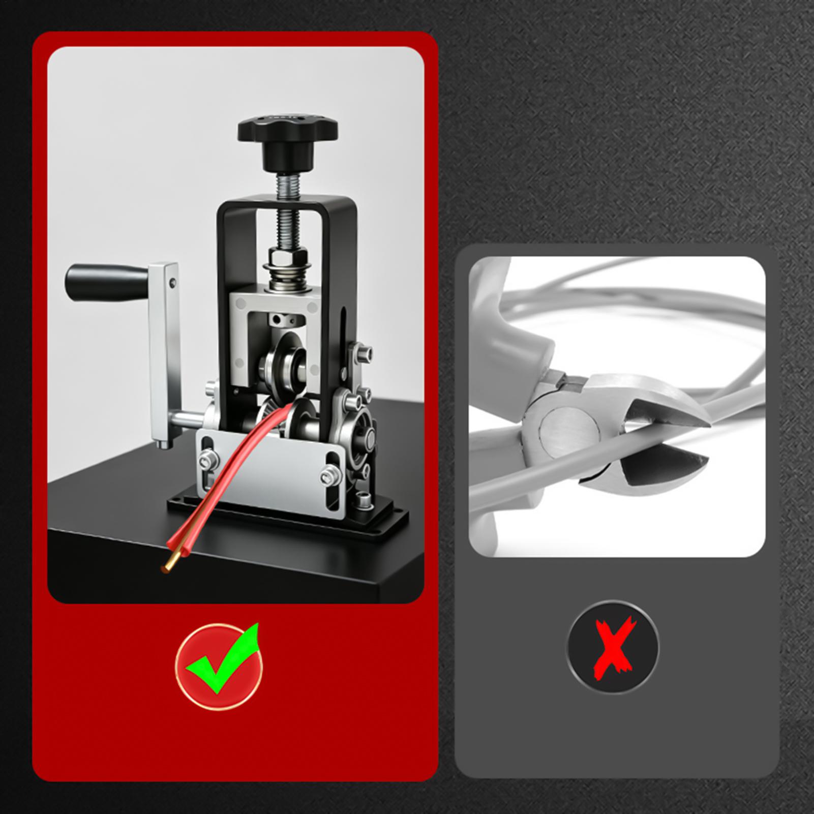 Wire Stripper Machine Multifun - Power Tools Portable recension och pris