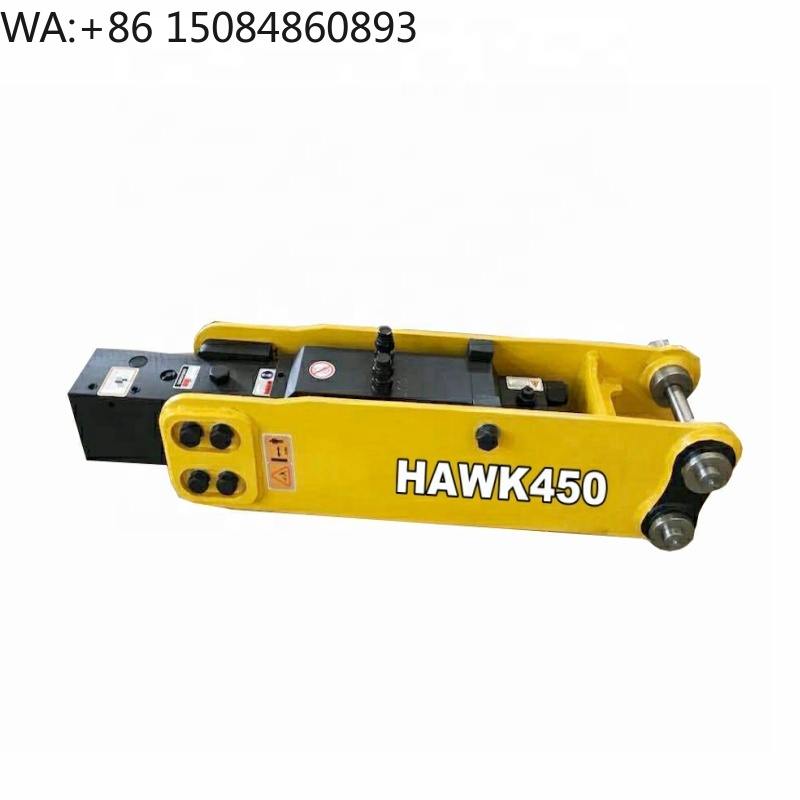 SB40 Top  Hydraulic Rock Break - Power Tools In Construction recension och pris