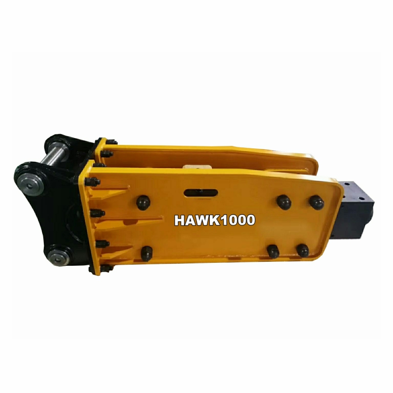 SB40 Top  Hydraulic Rock Break - Power Tools In Construction recension och pris