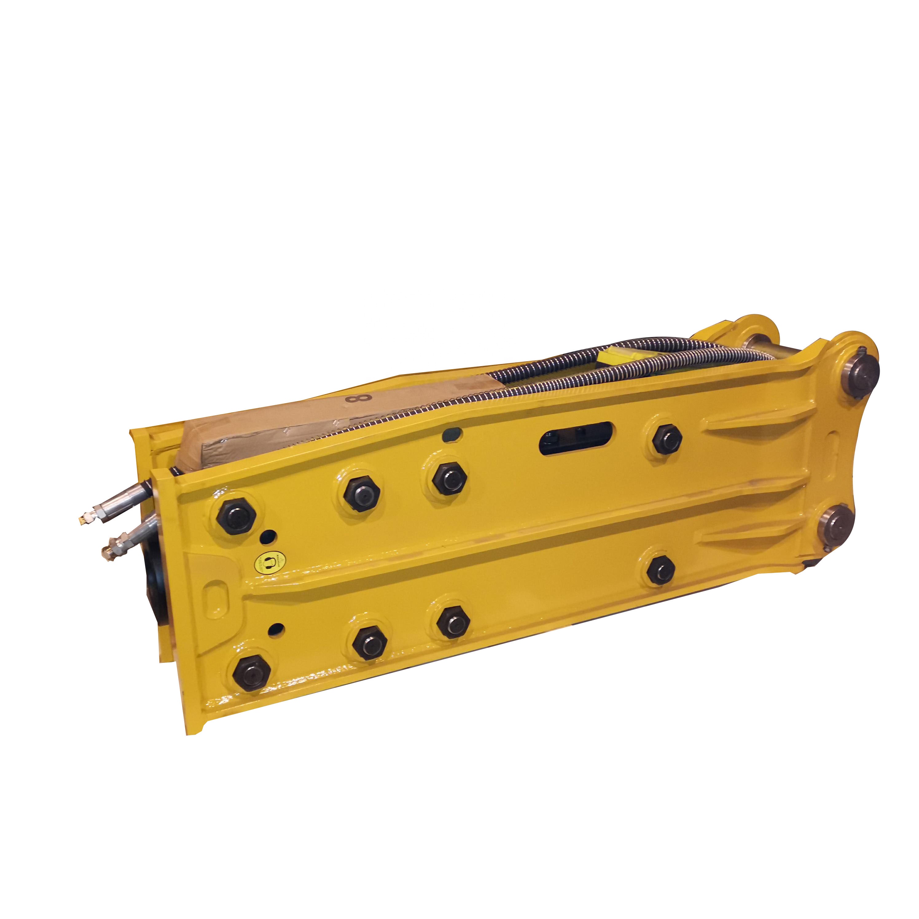 SB40 Top  Hydraulic Rock Break - Power Tools In Construction recension och pris
