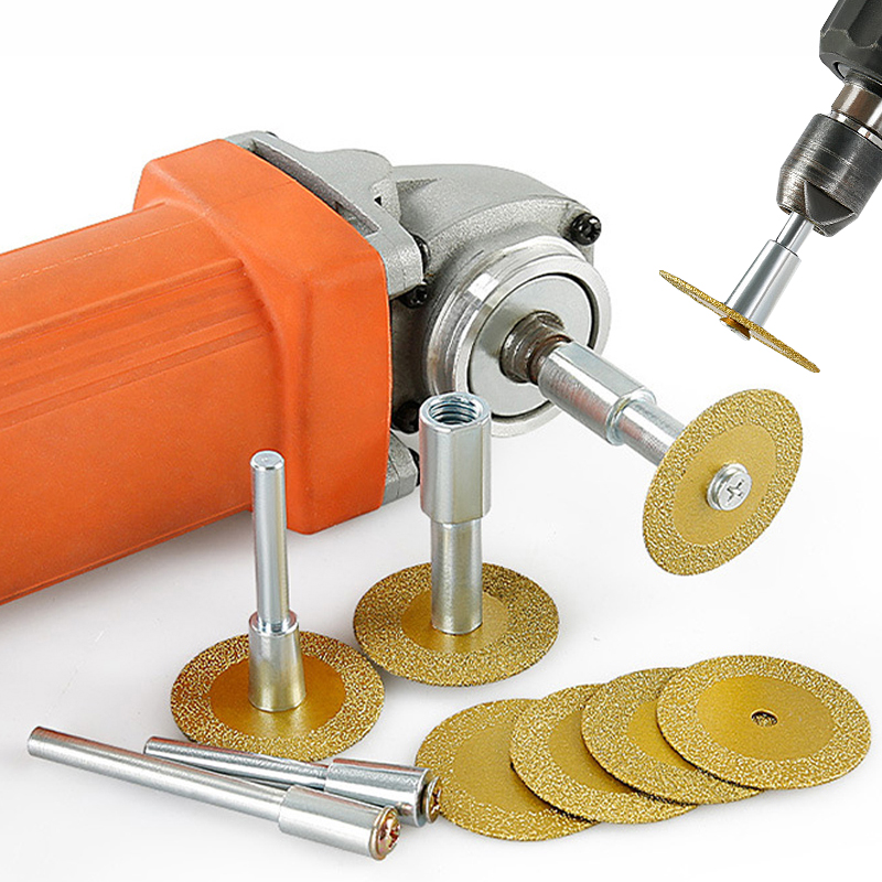 40mm Braze Diamond Saw Blade M - Power Tools Workshop recension och pris