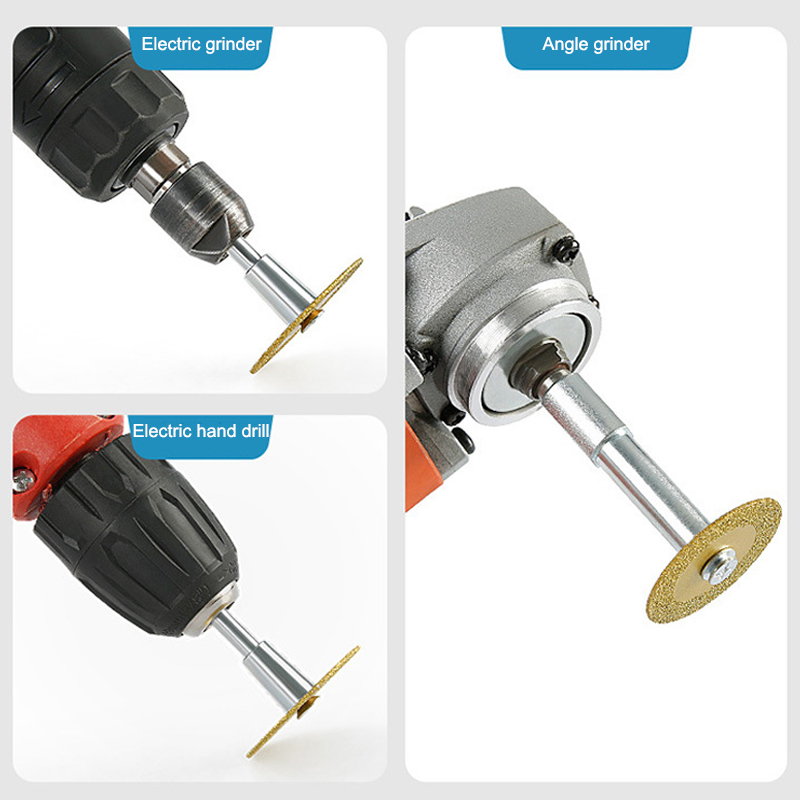 40mm Braze Diamond Saw Blade M - Power Tools Workshop recension och pris