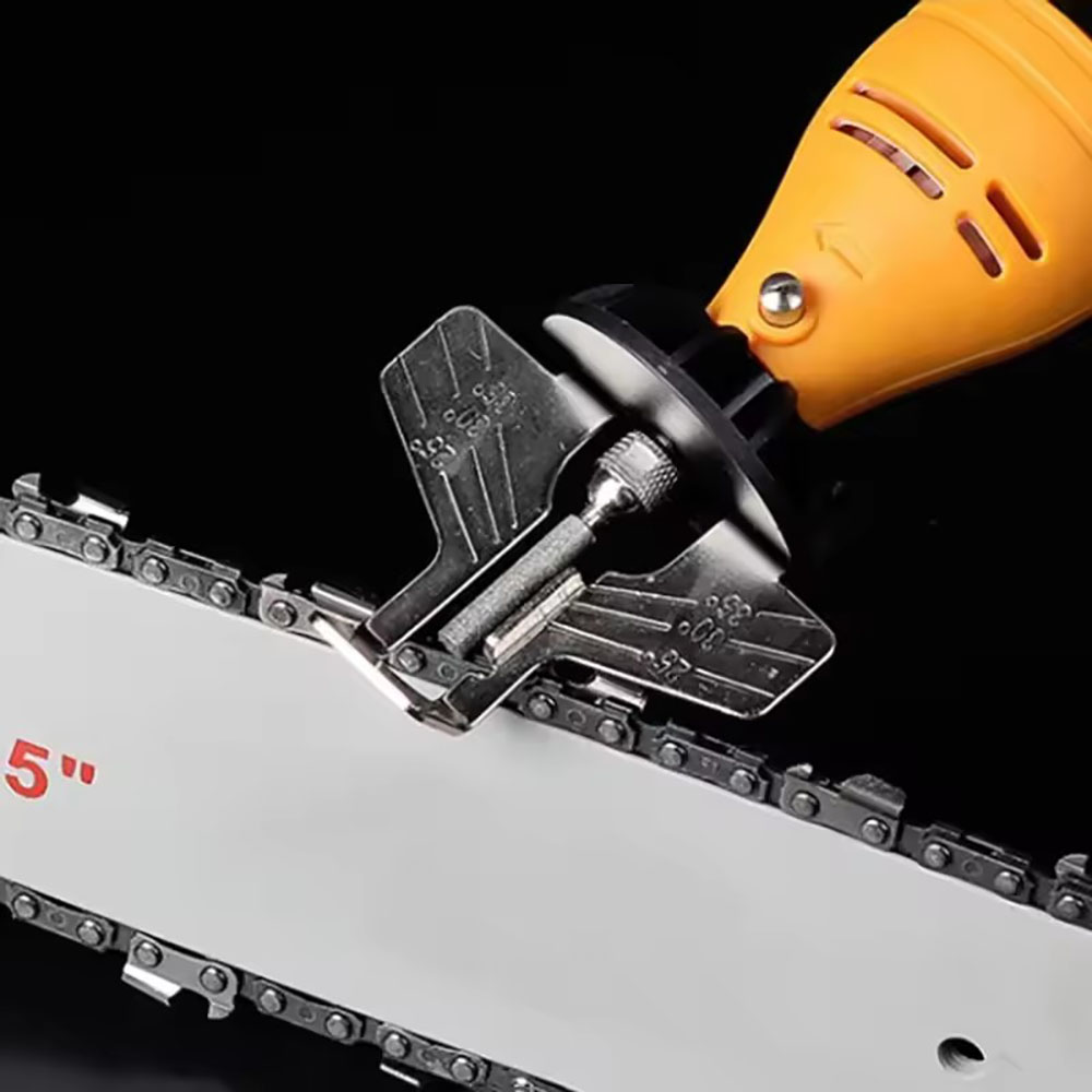 Chainsaw Sharpening Kit Saw Bl - Power Tools World recension och pris