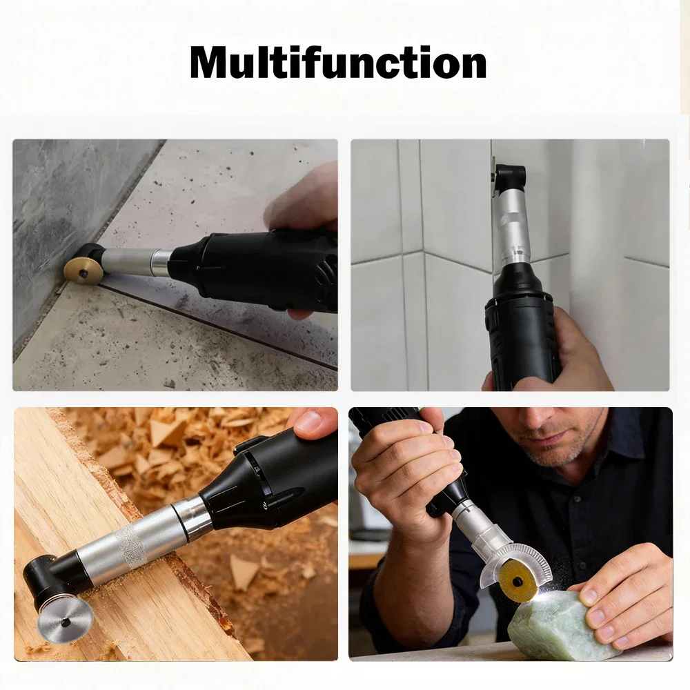 TUNGFULL 110V Mini Angle Grind - Power Tools Portable recension och pris