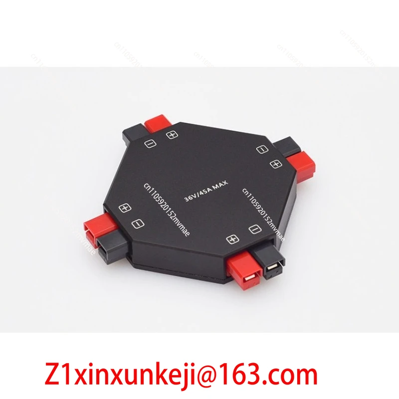 AP-4 Quad Power Distributor, S - Power Tools Distributor recension och pris