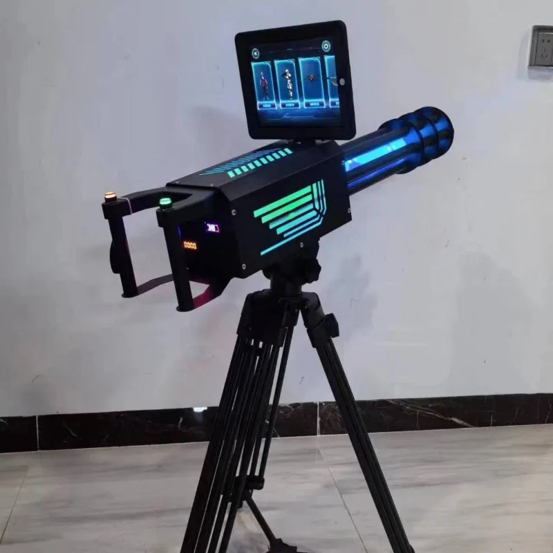 AR black technology intelligen - Power Tools World recension och pris