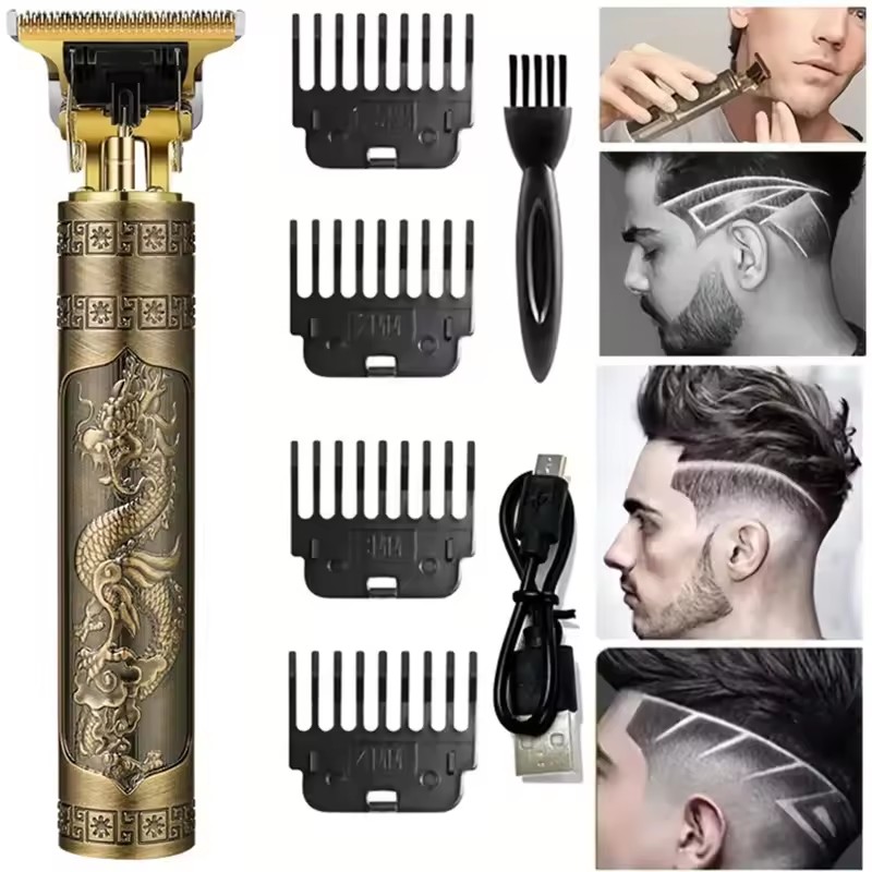 Electric Hair Clipper for Men  - Power Tools Battery Repair recension och pris
