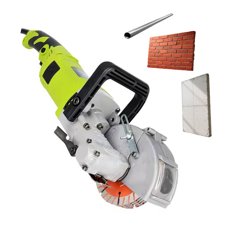 Grooving Cutting Machine Power - Power Tools In Construction recension och pris