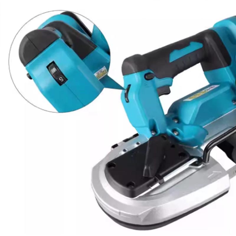 490W Portable Brushless Band S - Power Tools Portable recension och pris