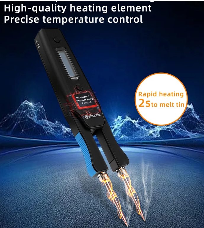 SEQURE HT140 2-IN-1 Electric H - Power Tools Battery Repair recension och pris