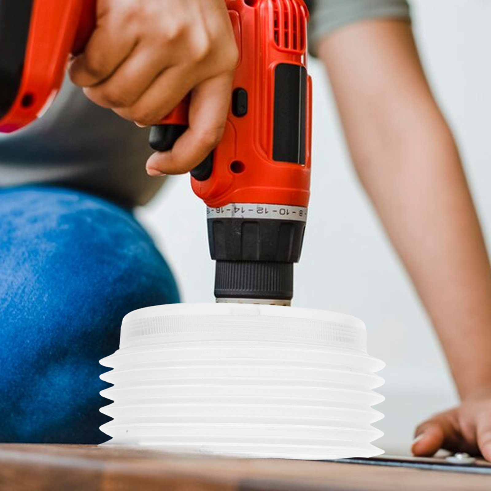 Heavy Duty Dust Cover for Impa - Power Tools Workshop recension och pris