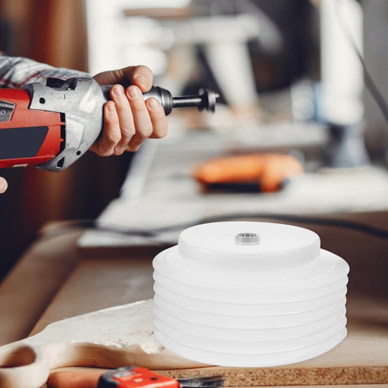 Heavy Duty Dust Cover for Impa - Power Tools Workshop recension och pris