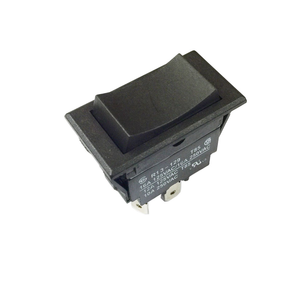 R13-129 4Pin 6Pins 125/250V 16 - Power Tools Electrical recension och pris