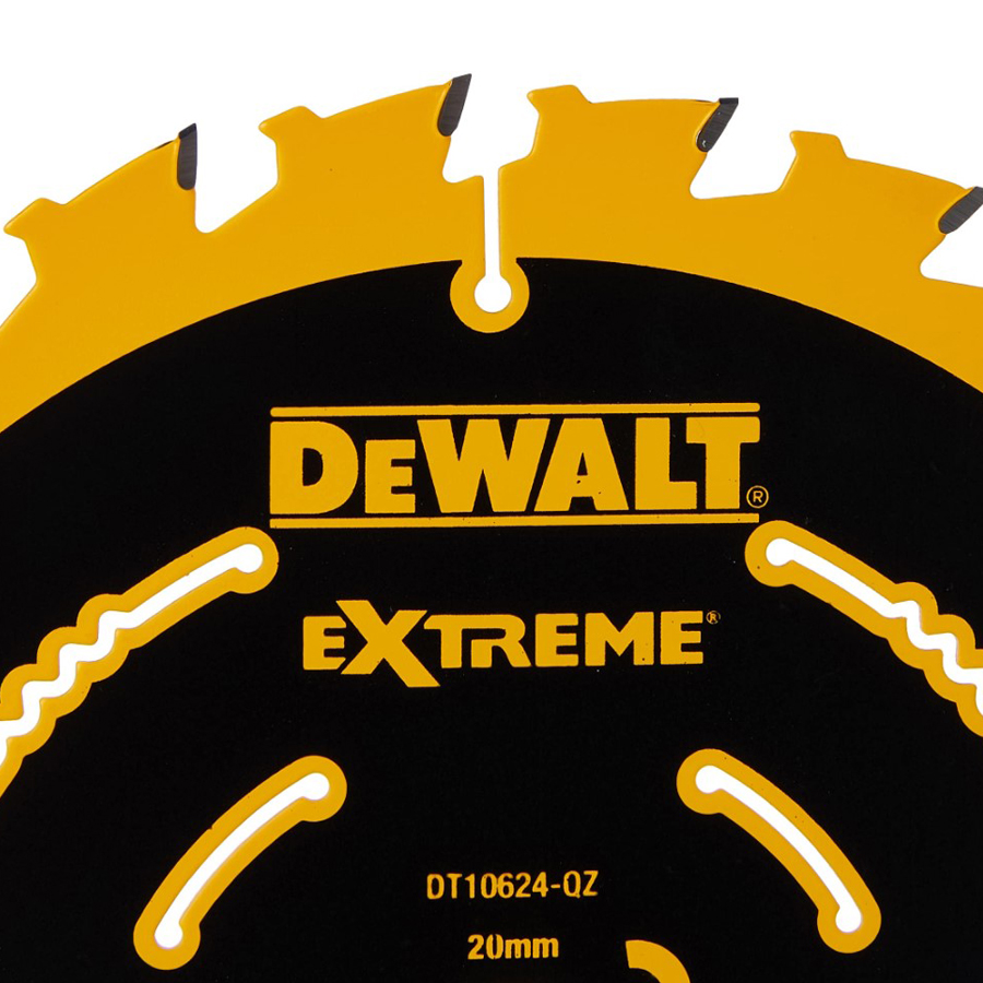 DEWALT DT10624-QZ 1/3pcs 24T C - Power Tools In Construction recension och pris