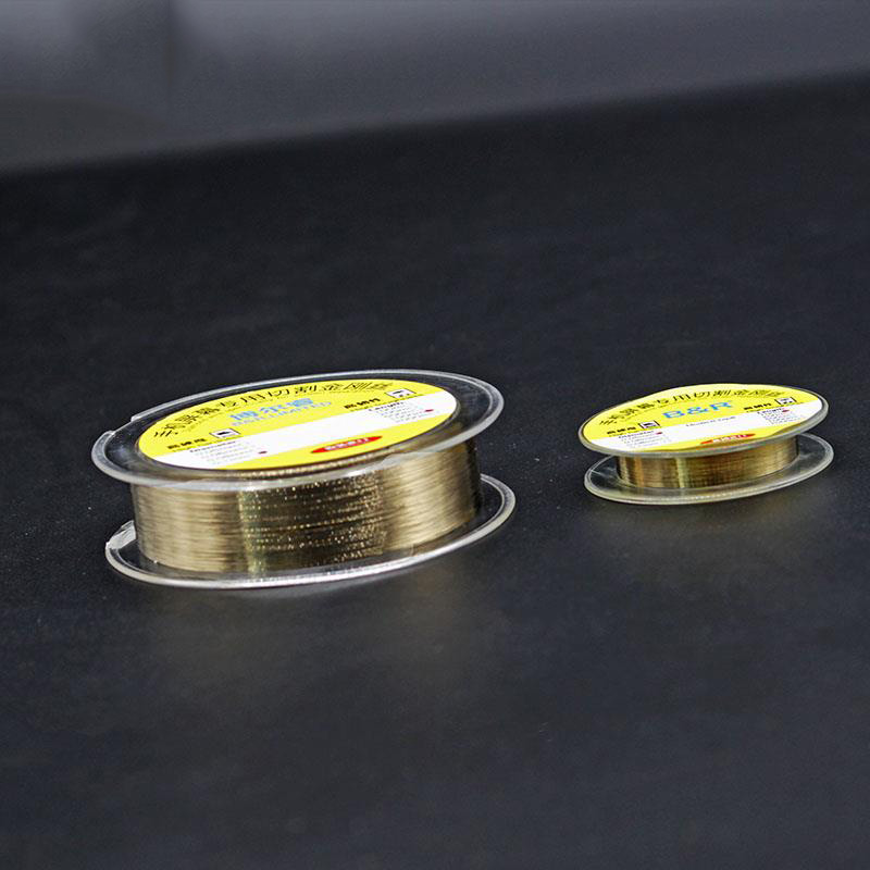 1000m 0.04mm Alloy Steel Molyb - Power Tools Battery Repair recension och pris