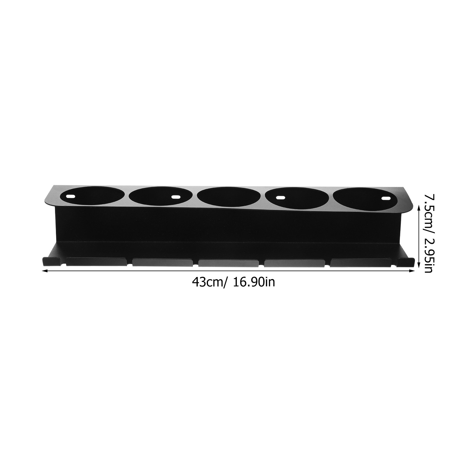 1Set Metal Power Tool Storage  - Power Tools Workshop recension och pris