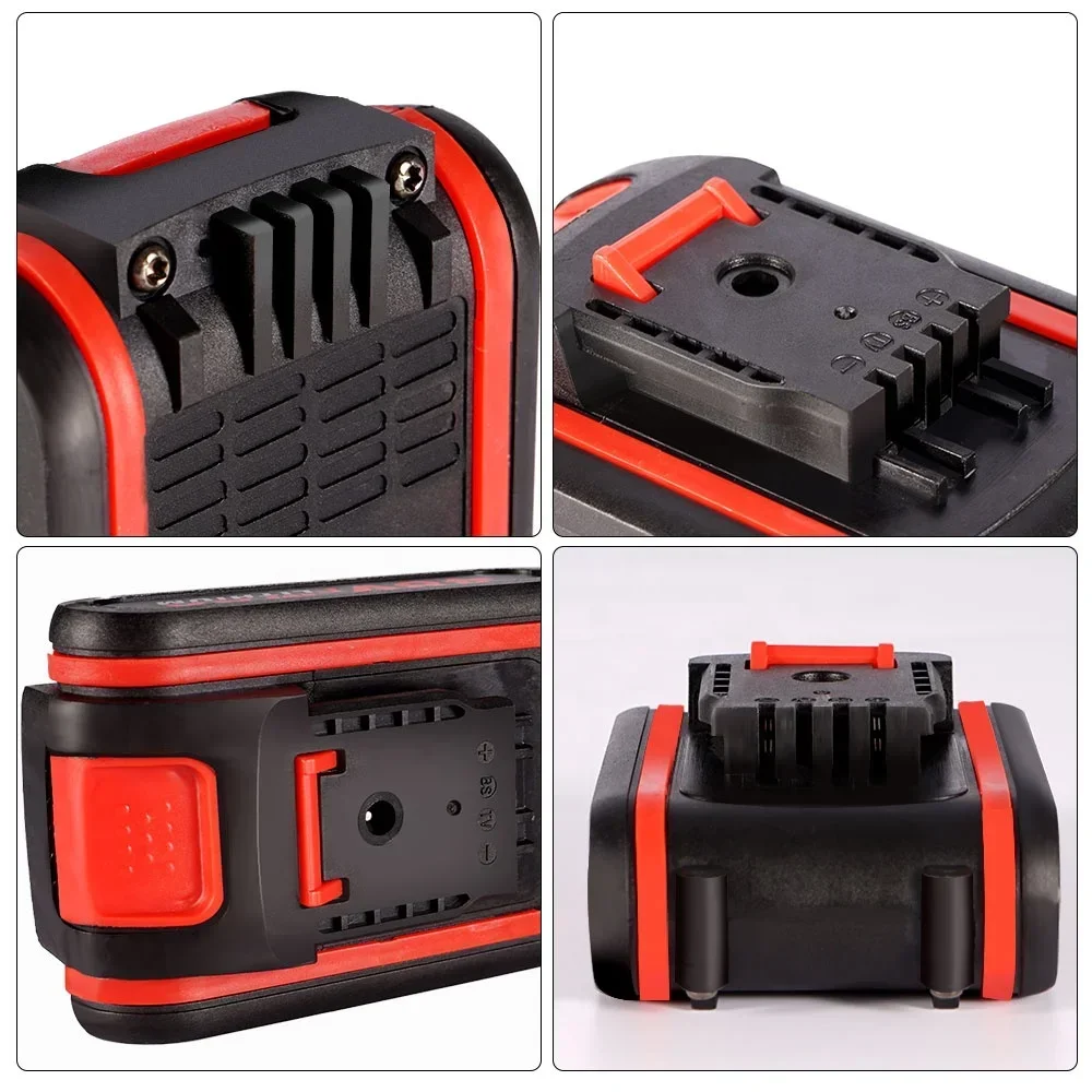 88VF Battery for Cordless Impa - Power Tools Impact Wrench recension och pris