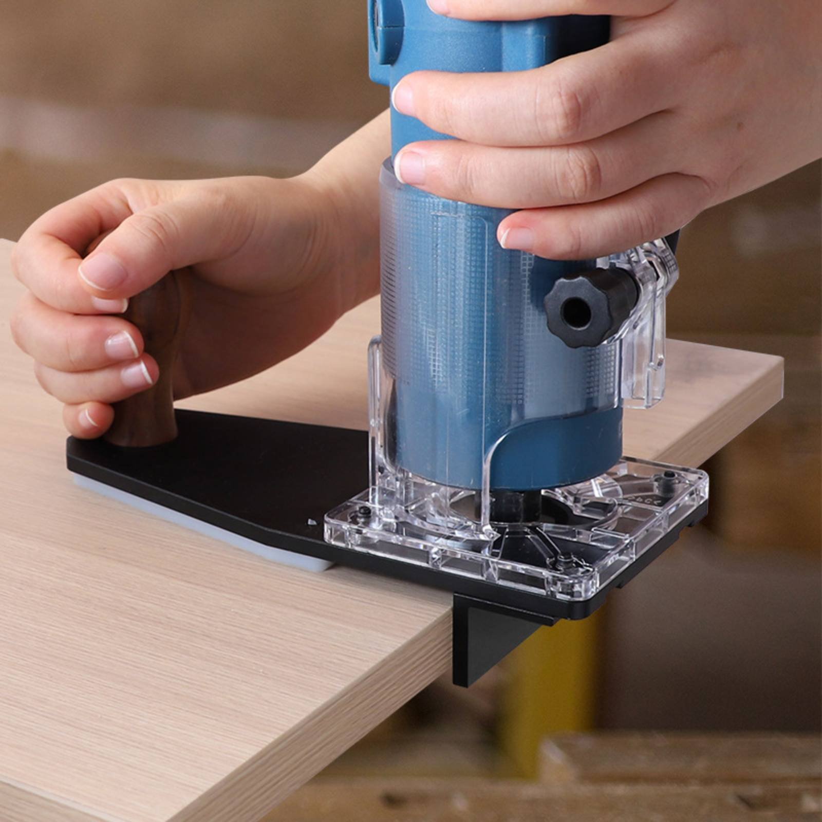 Border Trimming Base Long-Last - Power Tools In Construction recension och pris