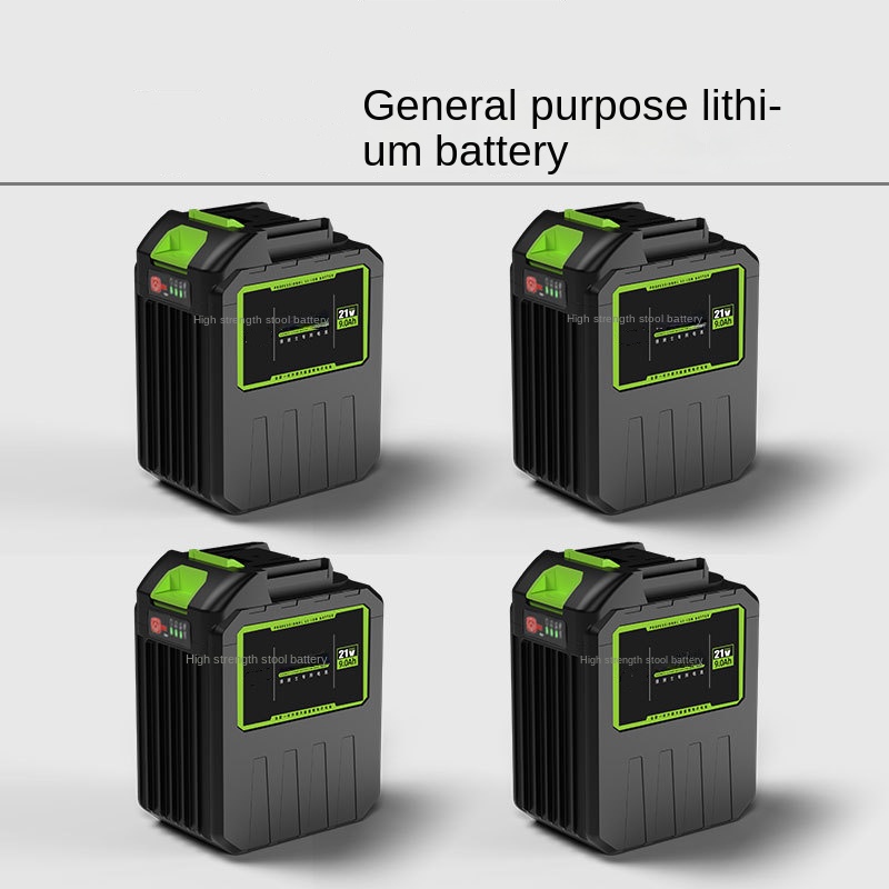 21V Power Tool Lithium Battery - Power Tools Impact Wrench recension och pris