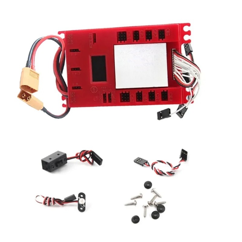 Mini Power DP Power Distributo - Power Tools Distributor recension och pris