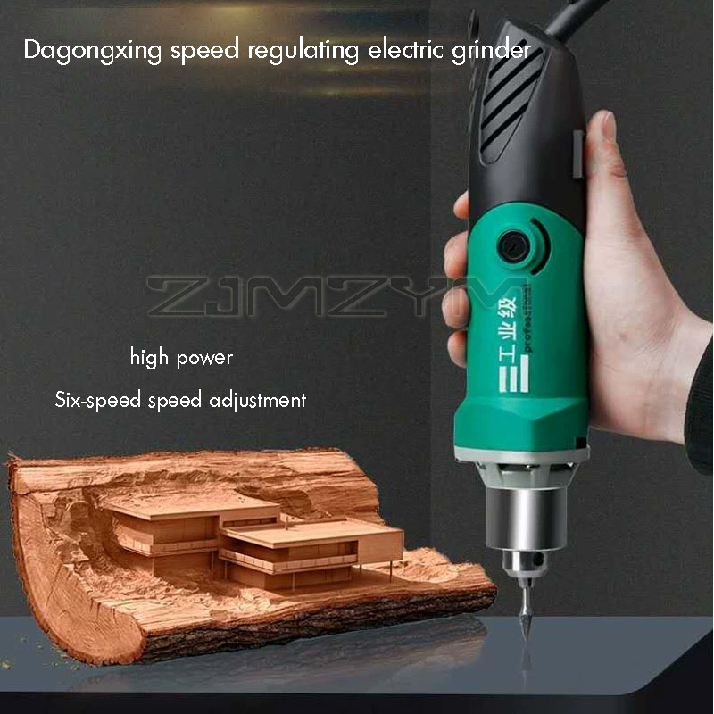 6-Position Variable Speed High - Power Tools Workshop recension och pris