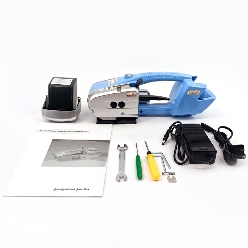 Automatic Strapping Tool Batte - Power Tools Portable recension och pris