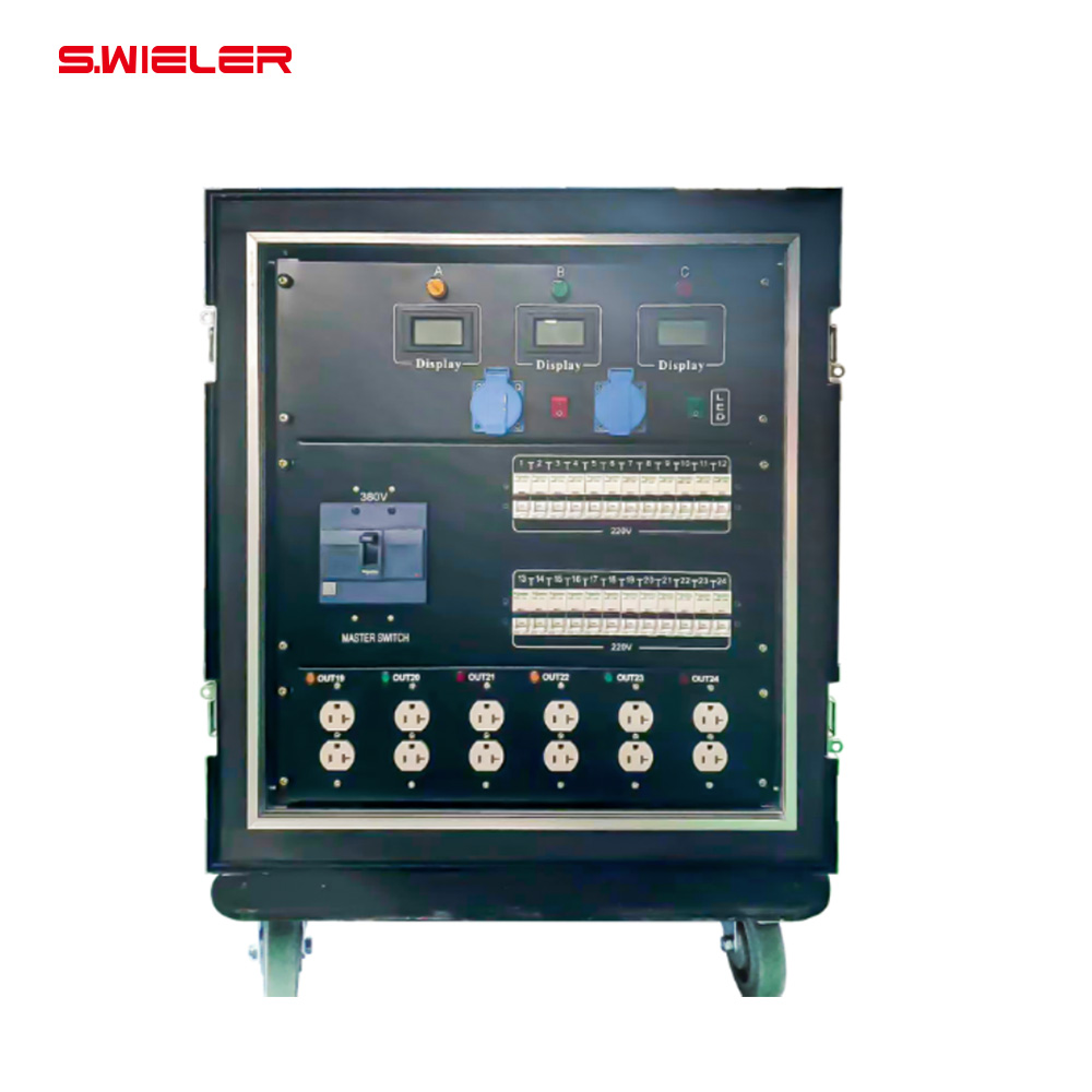 Power Distribution Box 3phase  - Power Tools Distributor recension och pris