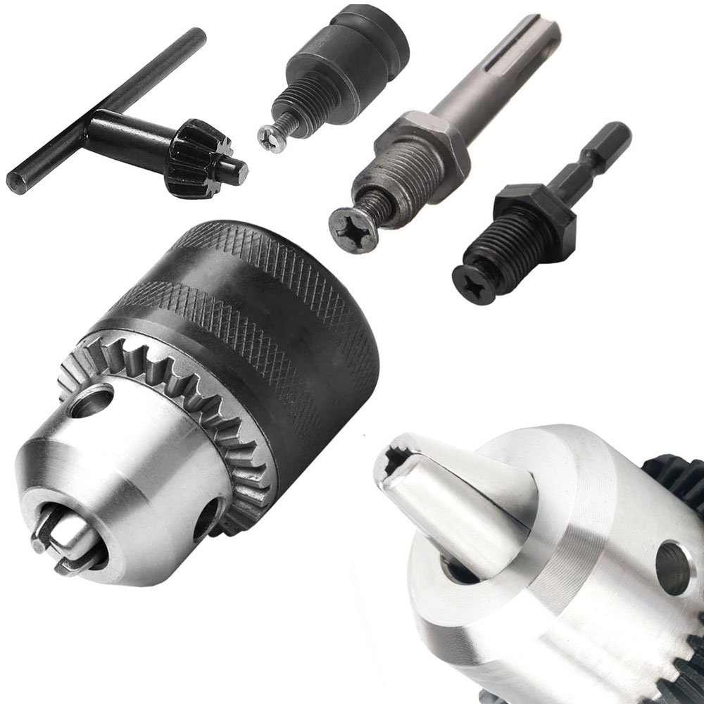 Drill Chuck Adapter For Impact - Power Tools Impact Wrench recension och pris