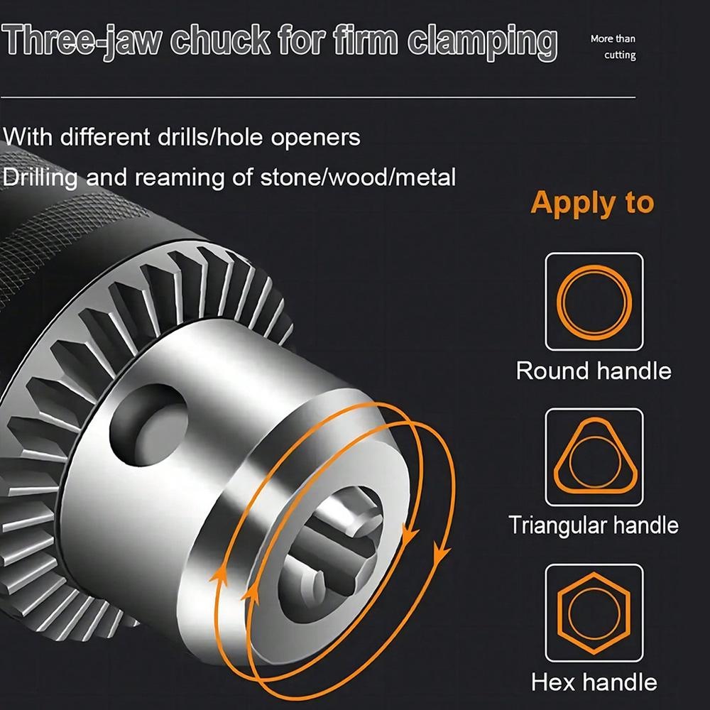 Drill Chuck Adapter For Impact - Power Tools Impact Wrench recension och pris