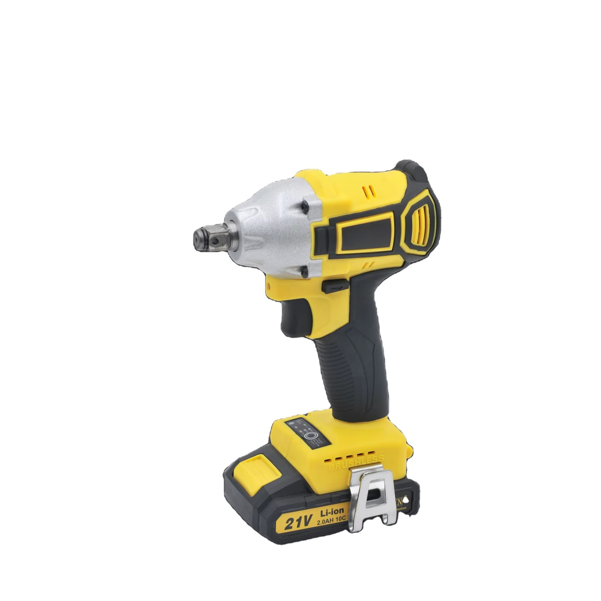 Power Tools Brushless Cordless - Power Tools Impact Wrench recension och pris