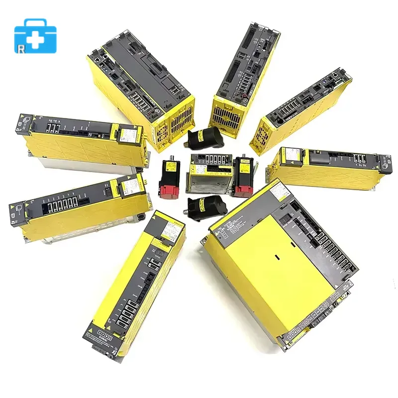 Brand‑new AC servo motor drive - Power Tools Japanese Brand recension och pris