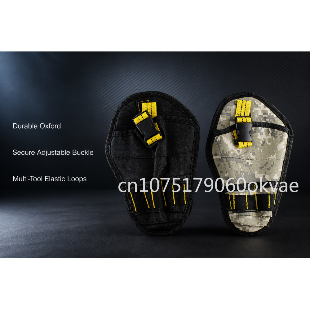Adjustable Drill Waist Pouch T - Power Tools World recension och pris
