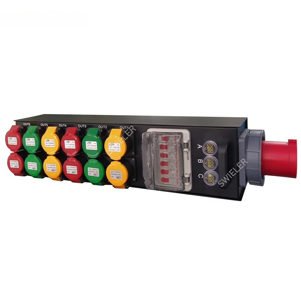 112 channel portable distribut - Power Tools Distributor recension och pris