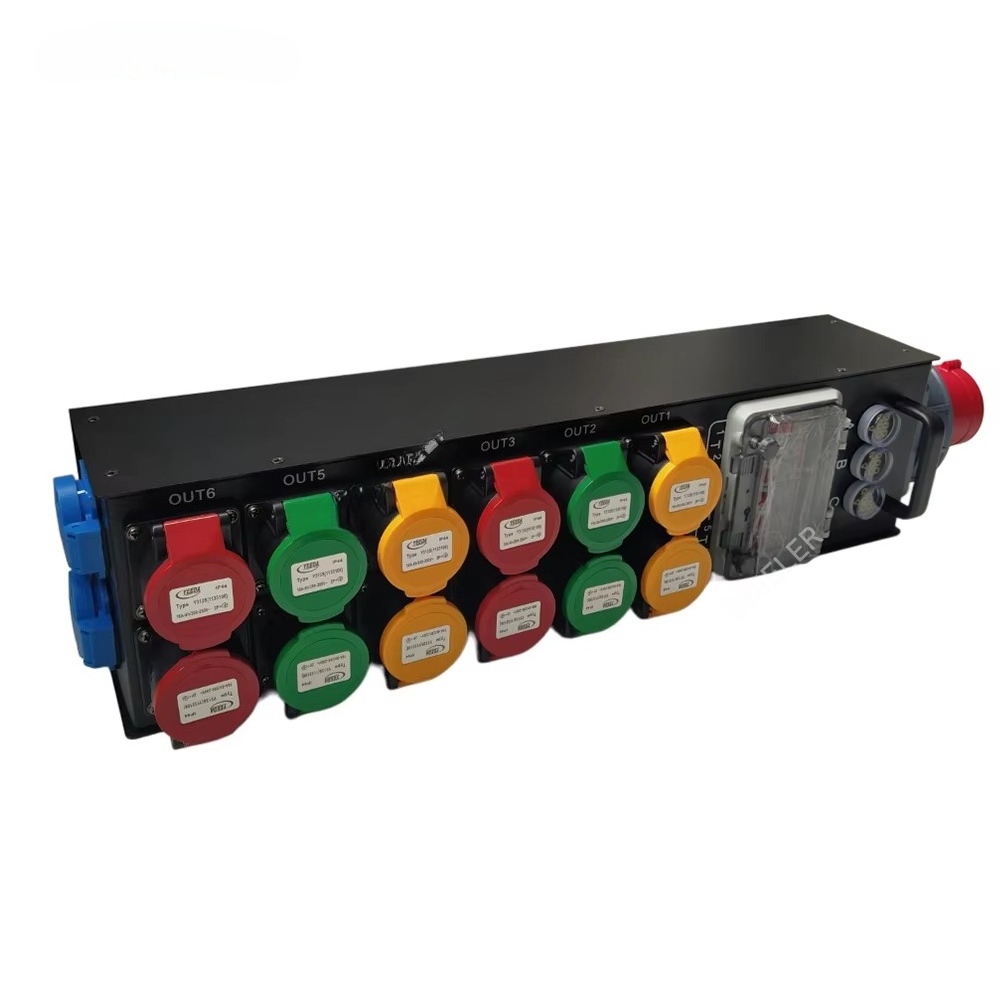 112 channel portable distribut - Power Tools Distributor recension och pris