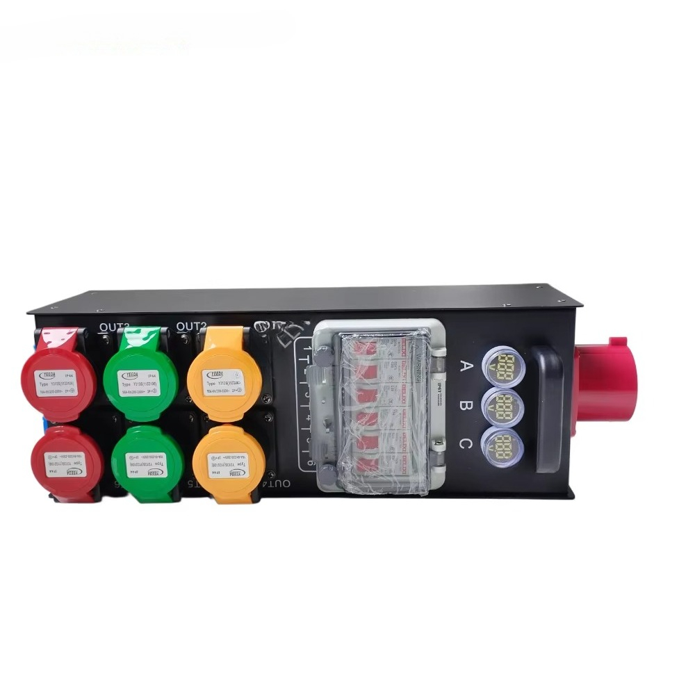 112 channel portable distribut - Power Tools Distributor recension och pris