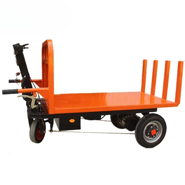 Dumper Cart Transport Flatbed  - Power Tools In Construction recension och pris
