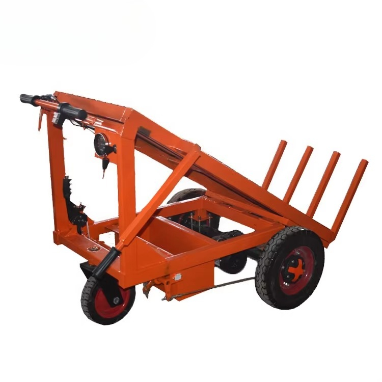 Dumper Cart Transport Flatbed  - Power Tools In Construction recension och pris