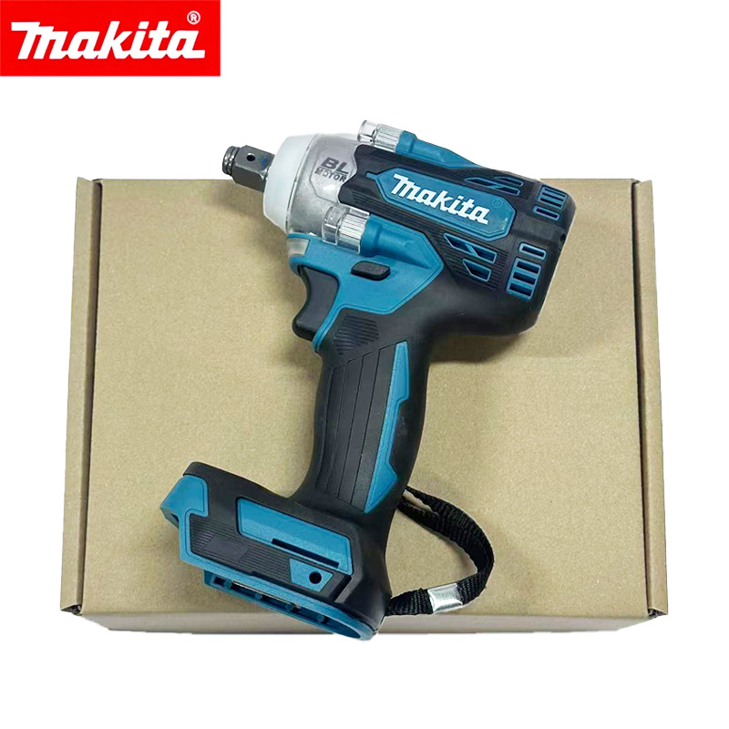 Makita DTW300 Brushless Cordle - Power Tools Battery Repair recension och pris