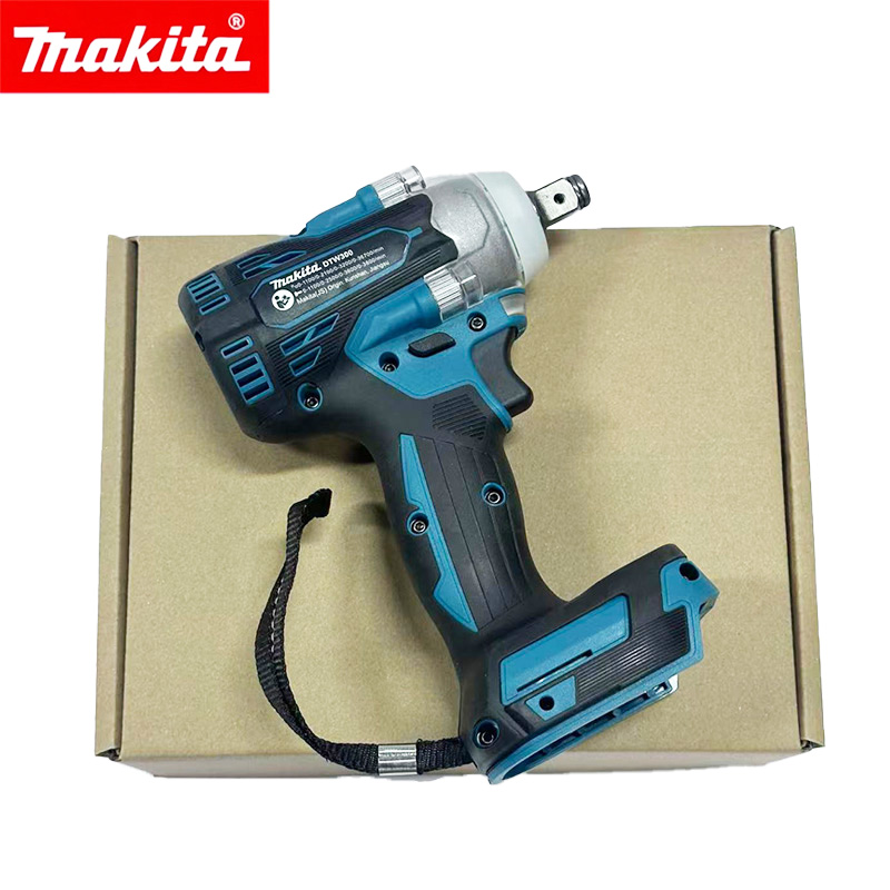 Makita DTW300 Brushless Cordle - Power Tools Battery Repair recension och pris