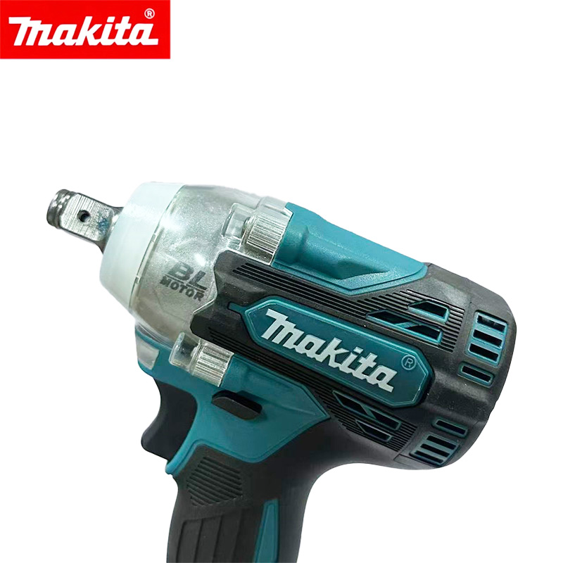 Makita DTW300 Brushless Cordle - Power Tools Battery Repair recension och pris
