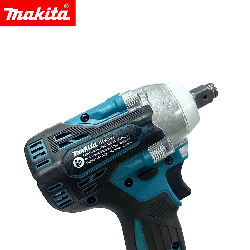 Makita DTW300 Brushless Cordle - Power Tools Battery Repair recension och pris