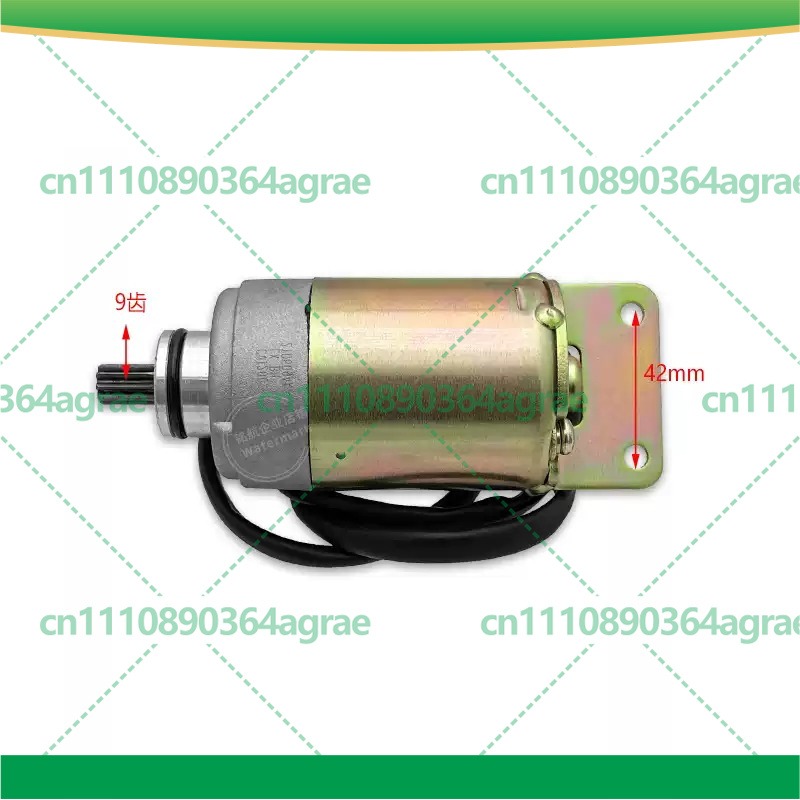 For CVT175 Engine Starter Moto - Power Tools That Start With M recension och pris
