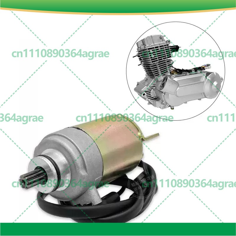 For CVT175 Engine Starter Moto - Power Tools That Start With M recension och pris